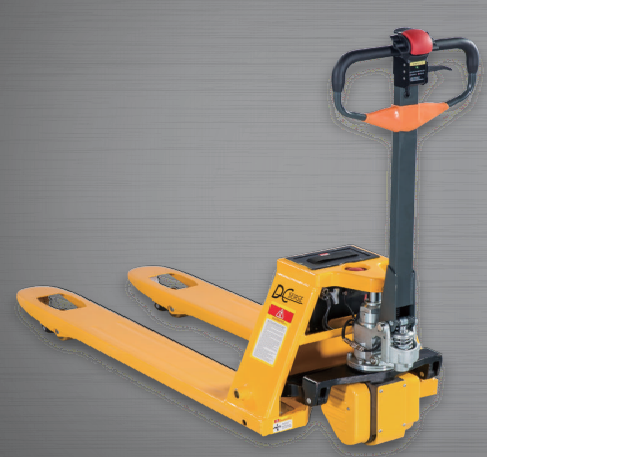 SEMI- ELECTRIC Hand pallet truck